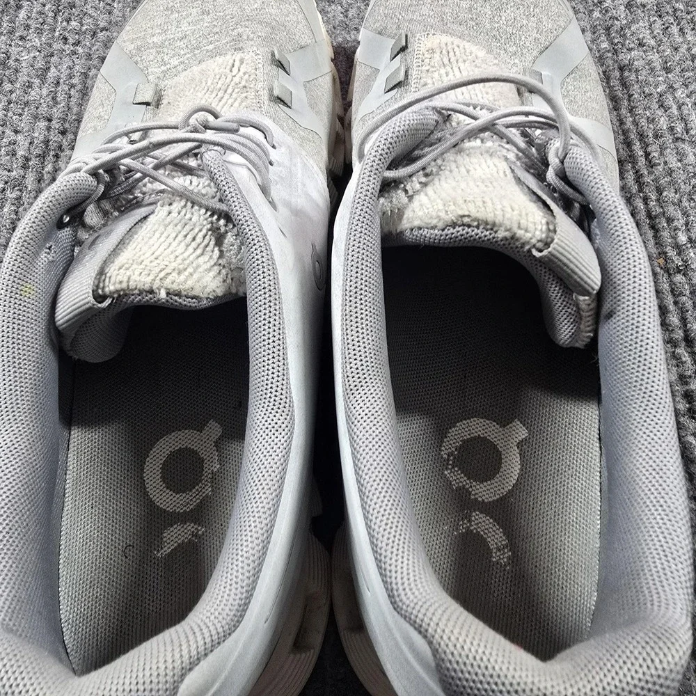 Once We Were Warriors running cloudtec